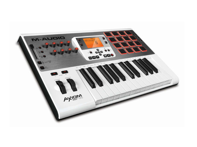 M-Audio Axiom A.I.R Keyboard Controller
