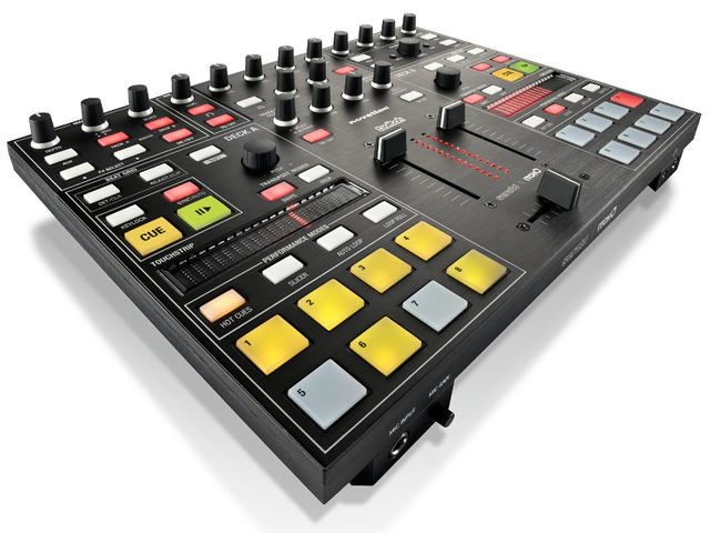 Novation Twitch Digital DJ Controller