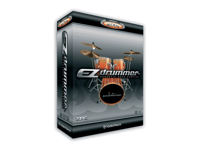 Toontrack EZ Drummer