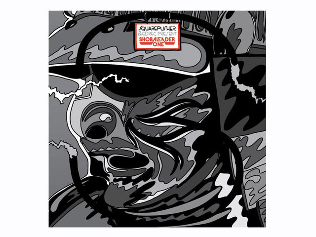 Squarepusher presents Shobaleader One - Cryptic Motion New single on Ed Banger