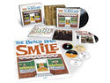 The Beach Boys' SMiLE Sessions details revealed