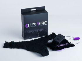 VIDEO: We check out the Club Vibe vibrator