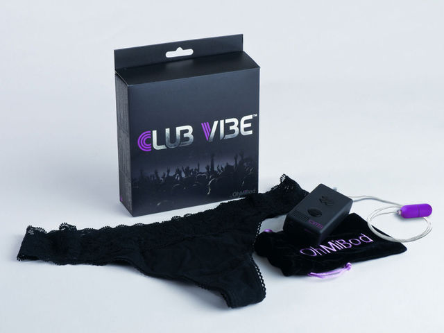 Complete with 'one size fits most' knickers