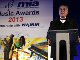 MIA Awards 2013: best guitar, tech and drum gear revealed