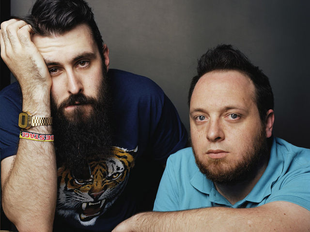 Dan Le Sac vs Scroobius Pip will headline this year's 2000trees festival.