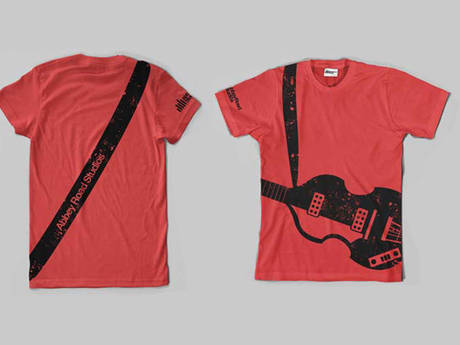 Abbey road merch