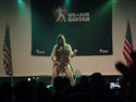 Nordic Thunder crowned US Air Guitar Champion 2011