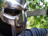 King Geedorah; one of the many aliases of underground rapper DOOM and a signing to Ninja Tune's hip-hop imprint Big Dada