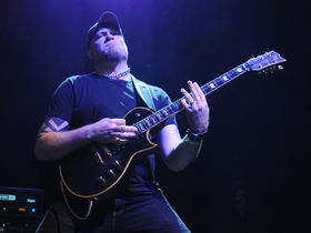 Lick Library announces Andy James Guitar Solo Contest