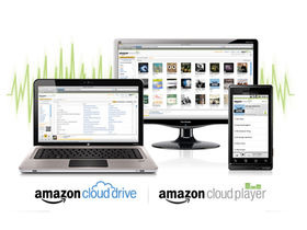 Amazon launches new cloud storage and media streaming service
