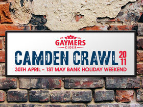 Take part in the Vox Busking Sessions at Camden Crawl