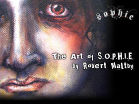 The Art Of Sophie supported by Jackson Guitars