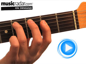 MusicRadar On Demand: download HD video lessons instantly!