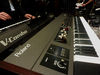 V-Combo VR-700 The latest V-Combo is an "all-in-one" stage keyboard