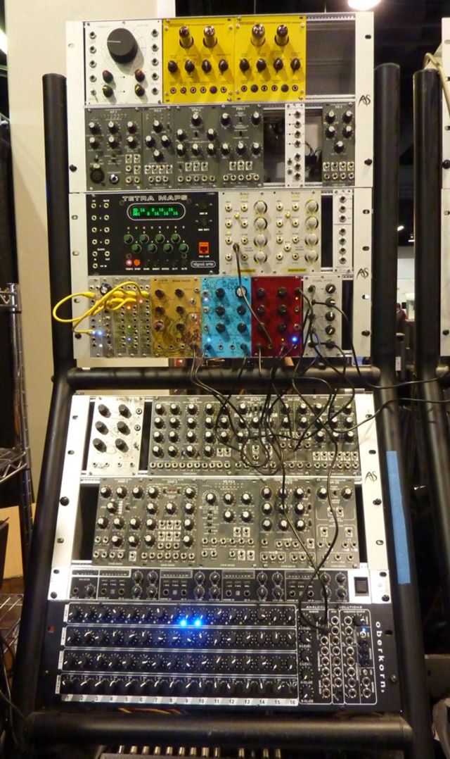 More modular madness