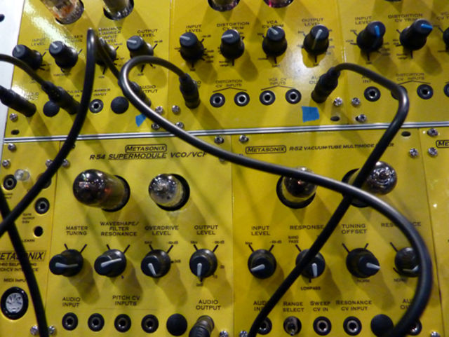 Metasonix units