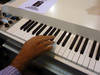 Digital Mellotron keyboard