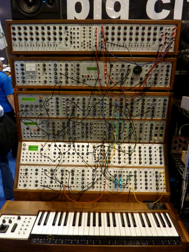 Analogue Systems 8500