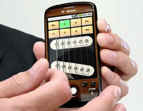 NAMM 2010: Fender and Eric Clapton release Limited Edition myTouch 3G mobile phone