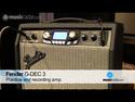 NAMM 2010: Fender G-DEC 3 video demo