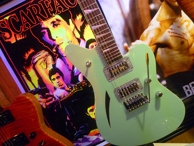 Charvel Custom Shop Surfcaster