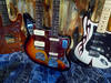 Custom Shop Jazzmaster/Baritone doubleneck
