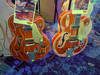Custom-finished Gretsch Chet Atkins models