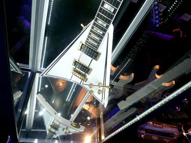 Jackson's ultra-limited Randy Rhoads tribute model