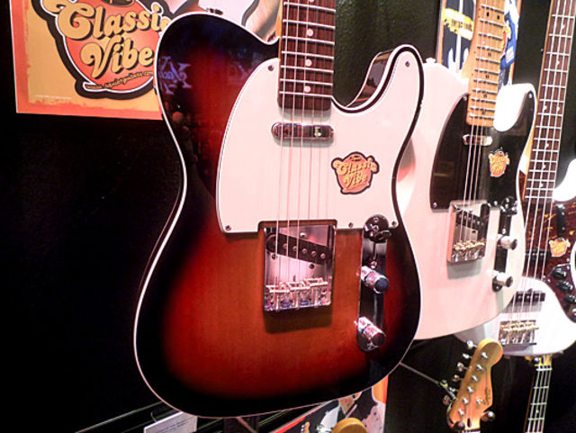 Squier Classic Vibe '60s Tele