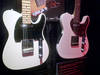 American Special Telecaster and Acoustasonic Tele