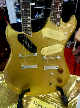NAMM 2010: From The Basement