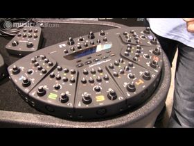 NAMM 2010: JamHub silent rehearsal mixer/recorder on video