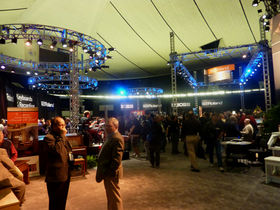 NAMM 2010: Roland stand in pictures
