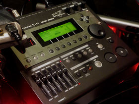 NAMM 2010: Roland stand in pictures