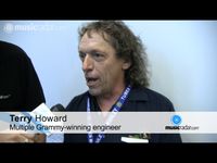 NAMM 2010: Ray Charles's engineer speaks