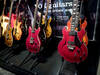 New Vox electric guitars
