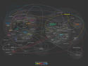 Check out an interactive map charting the rise of dance music