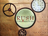 Rush - Time Machine 2011