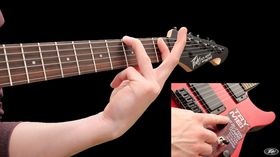 Peavey demos the AT-200