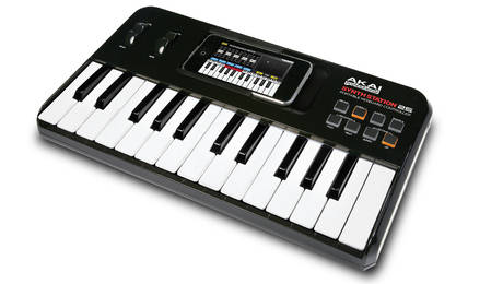Akai synthstation