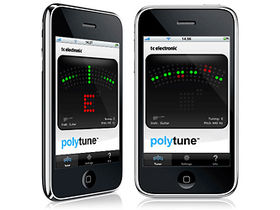 TC Electronic PolyTune iPhone version announced