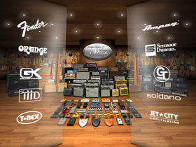 AmpliTube 3 for free and Custom Shop open for business