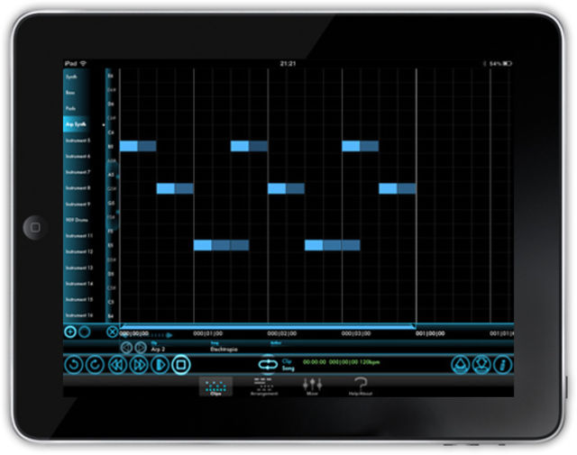 iPhone/iPad iOS music making app round-up: Week 30
