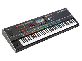 Musikmesse 2011: Roland Jupiter-80 synth unveiled
