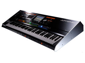 Musikmesse 2011: Roland Jupiter-80 synth unveiled