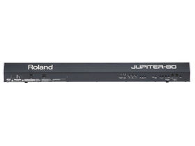 Musikmesse 2011: Roland Jupiter-80 synth unveiled