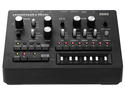 Musikmesse 2011: Korg monotribe - synth, rhythms and sequencing
