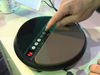 It's a Wavedrum, but smaller!