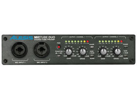 Musikmesse 2011: Alesis debuts MicTube Solo and MicTube Duo