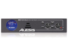 Musikmesse 2011: Alesis debuts MicTube Solo and MicTube Duo
